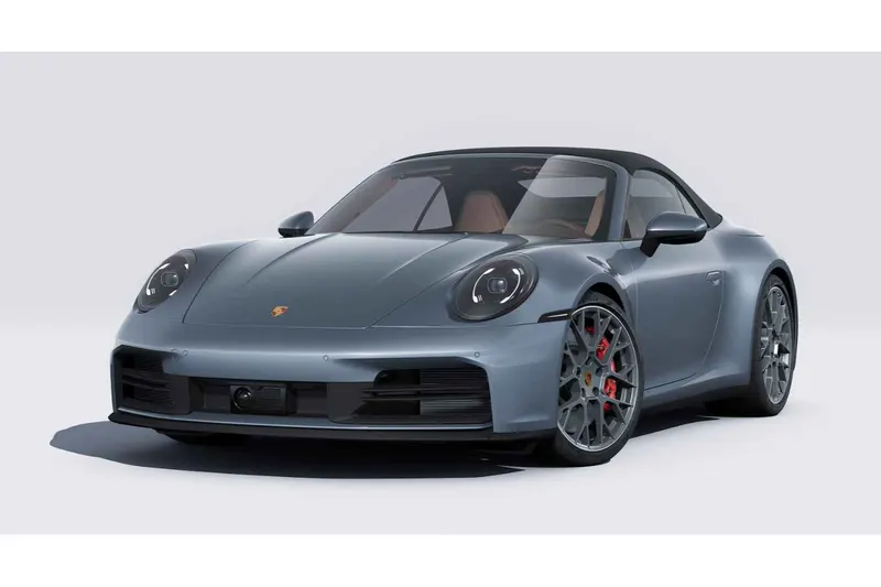 Porsche 911 (2026)
