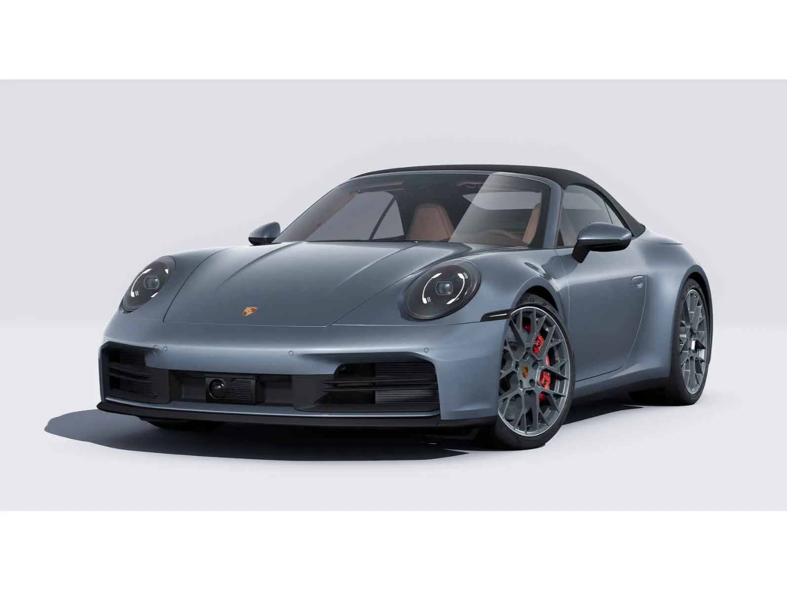 Porsche 911 (2026) — foto 1