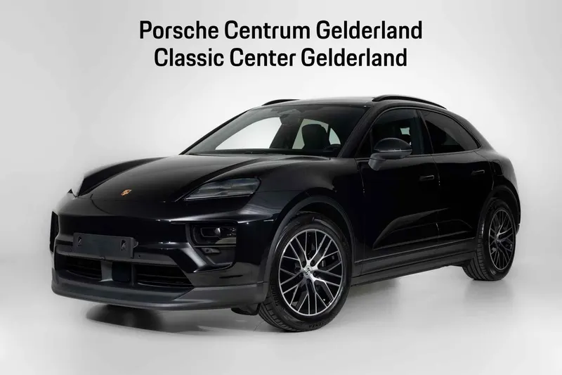 Porsche Macan (2026)