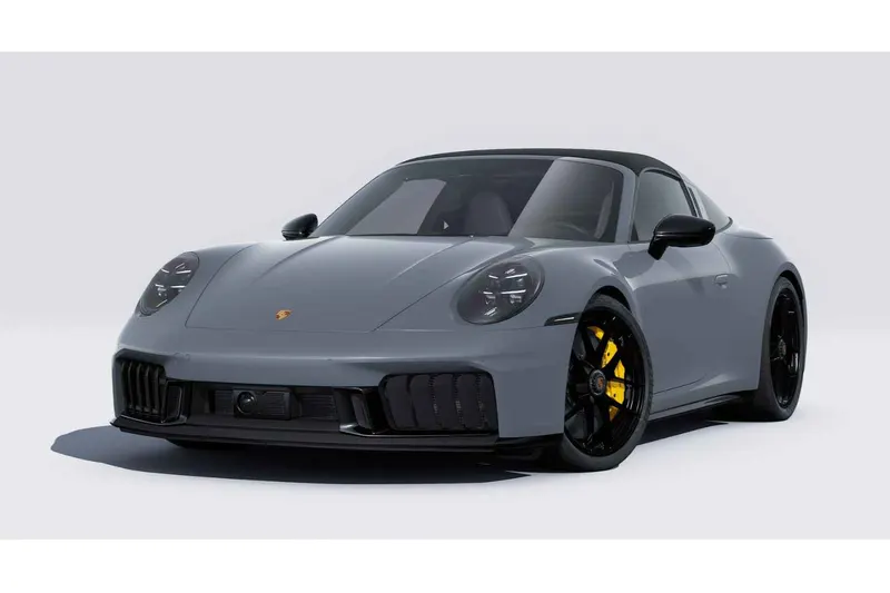 Porsche 911 (2025)