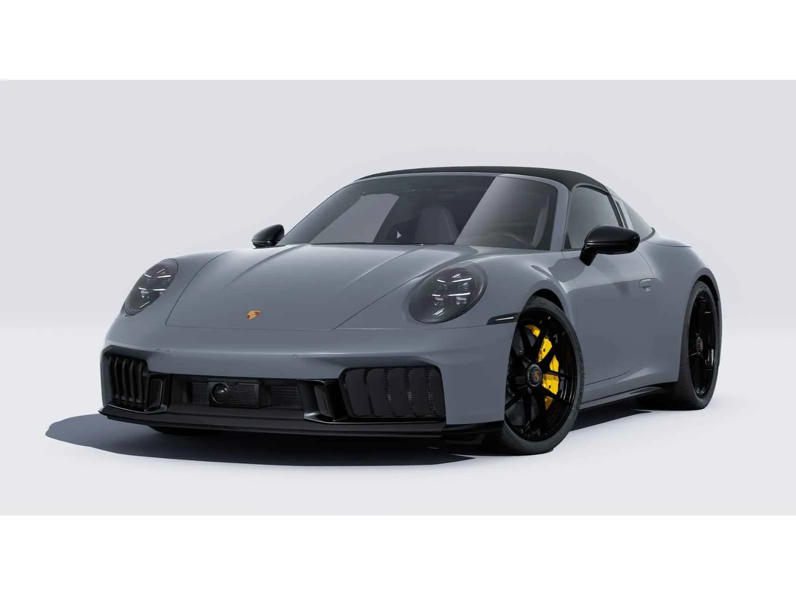 Porsche 911 (2025) — foto 1