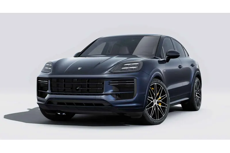 Porsche Cayenne Coupé (2025)