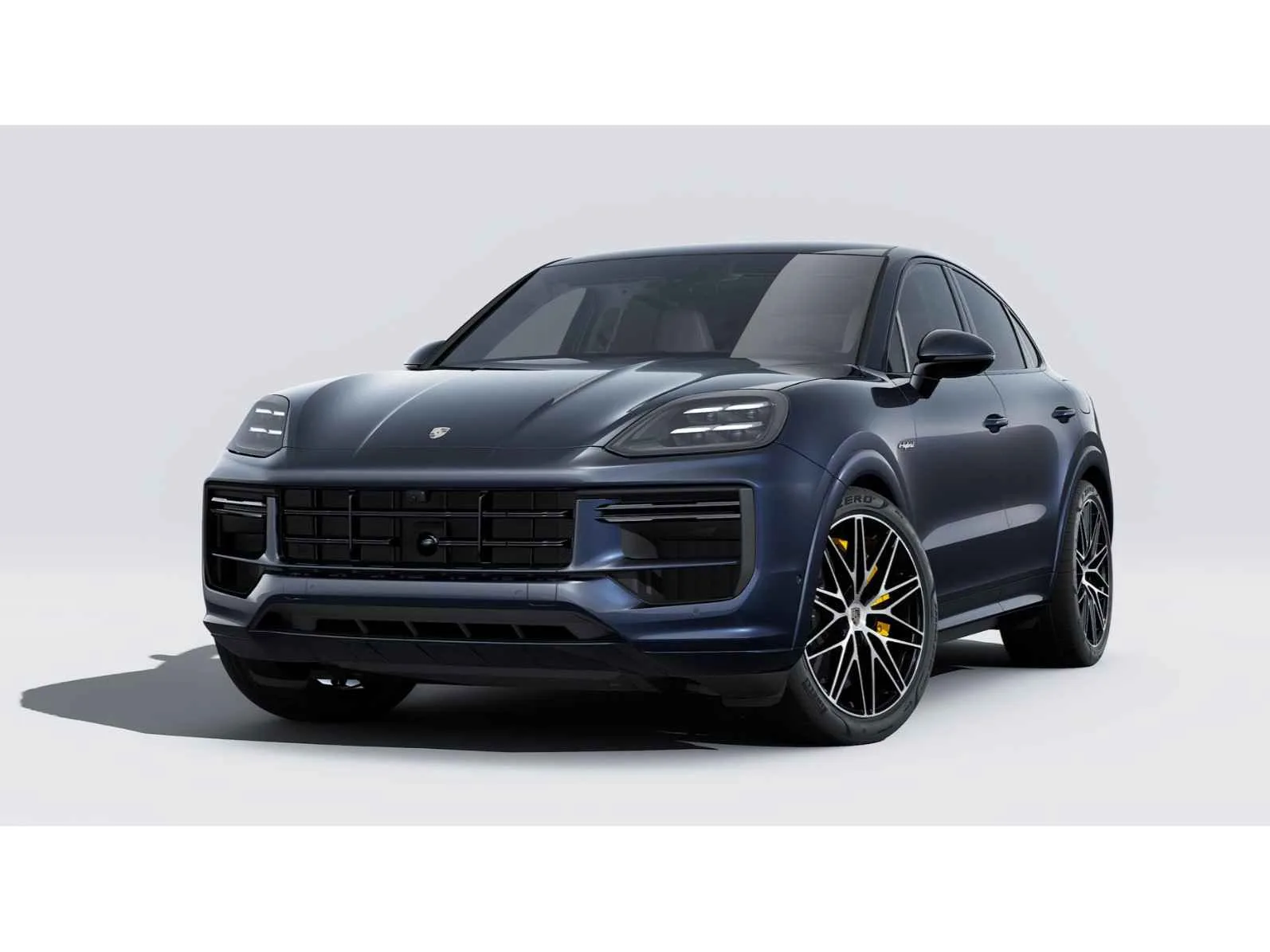 Porsche Cayenne Coupé (2025) — foto 1