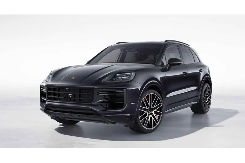 Porsche Cayenne (2024)