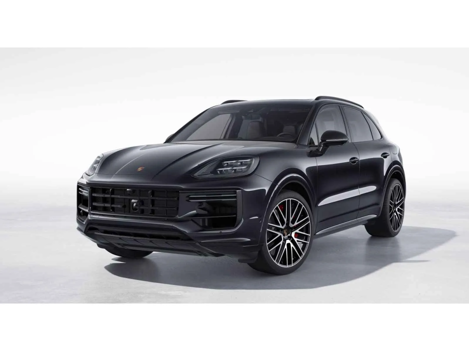 Porsche Cayenne (2024) — foto 1