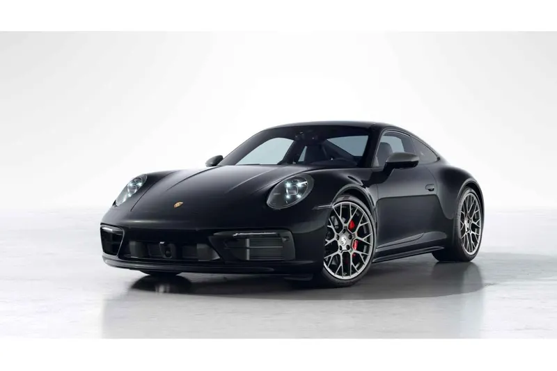 Porsche 911 (2024)