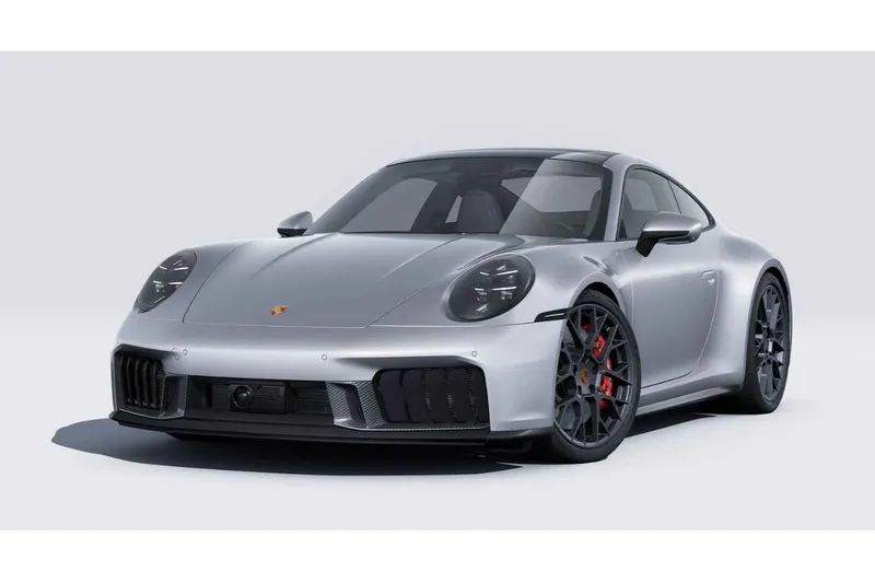 Porsche 911 (2024)