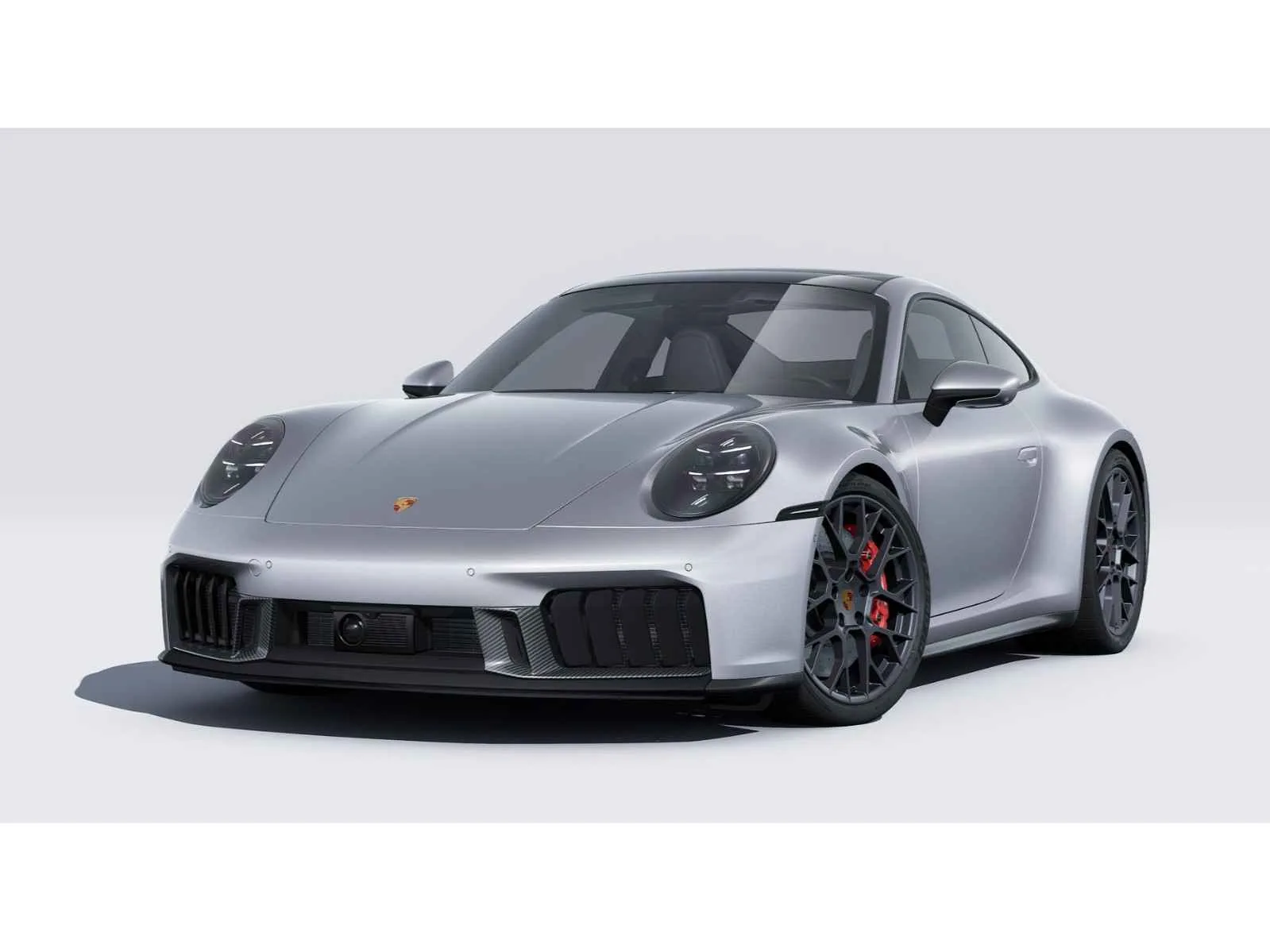 Porsche 911 (2024) — foto 1