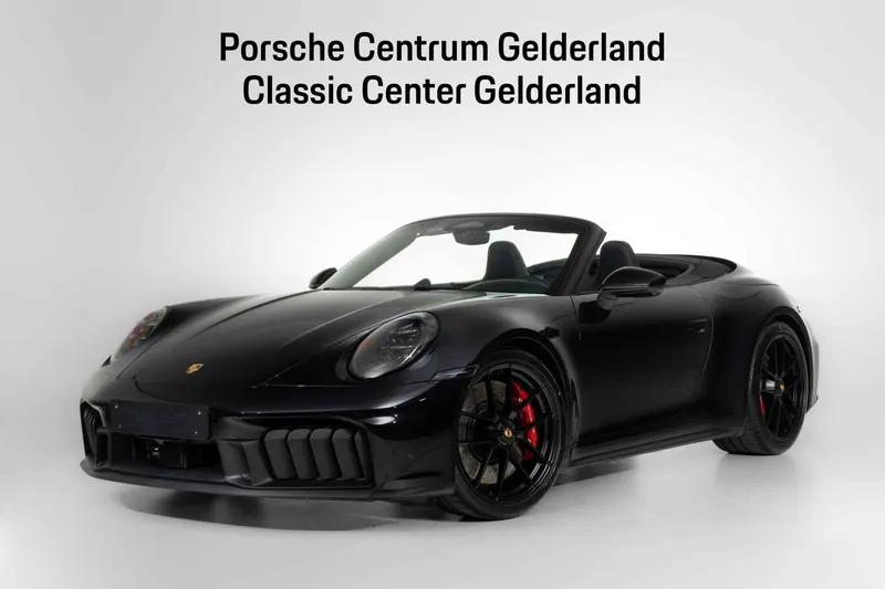 Porsche 911 (2026)