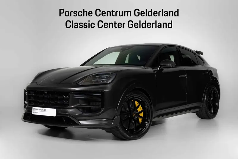 Porsche Cayenne Coupé (2025)