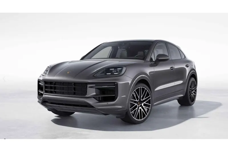 Porsche Cayenne Coupé (2024)