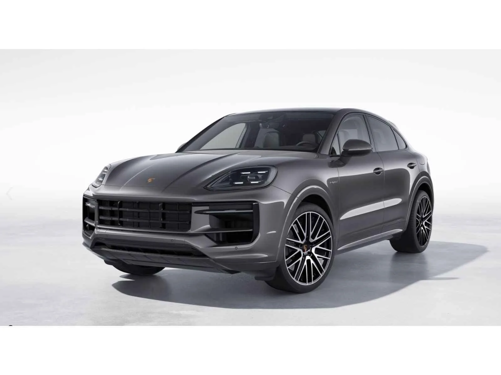 Porsche Cayenne Coupé (2024) — foto 1
