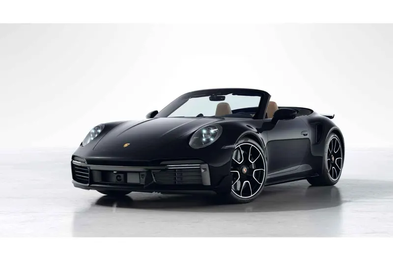 Porsche 911 (2024)