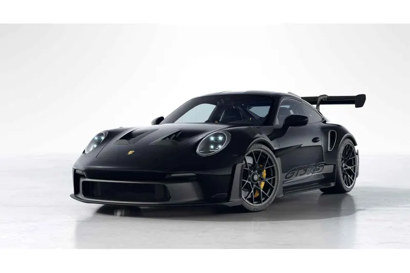 Porsche 911 (2023)