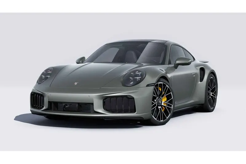 Porsche 911 (2026)