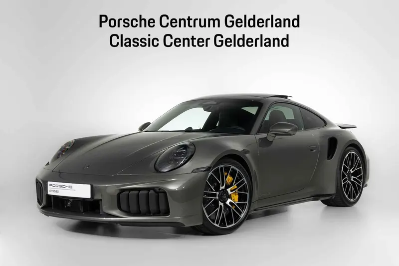 Porsche 911 (2026)
