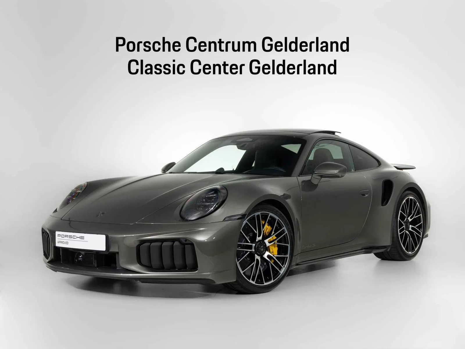Porsche 911 (2026) — foto 1