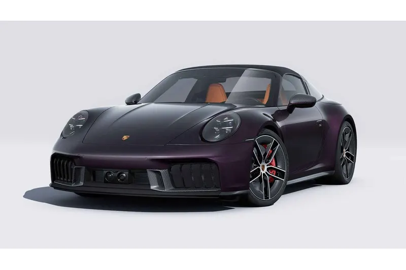 Porsche 911 (2025)