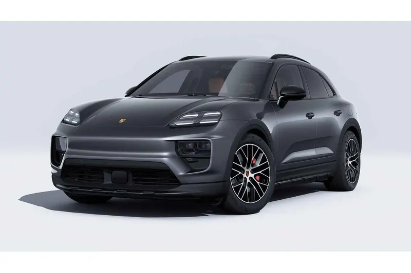 Porsche Macan (2025)