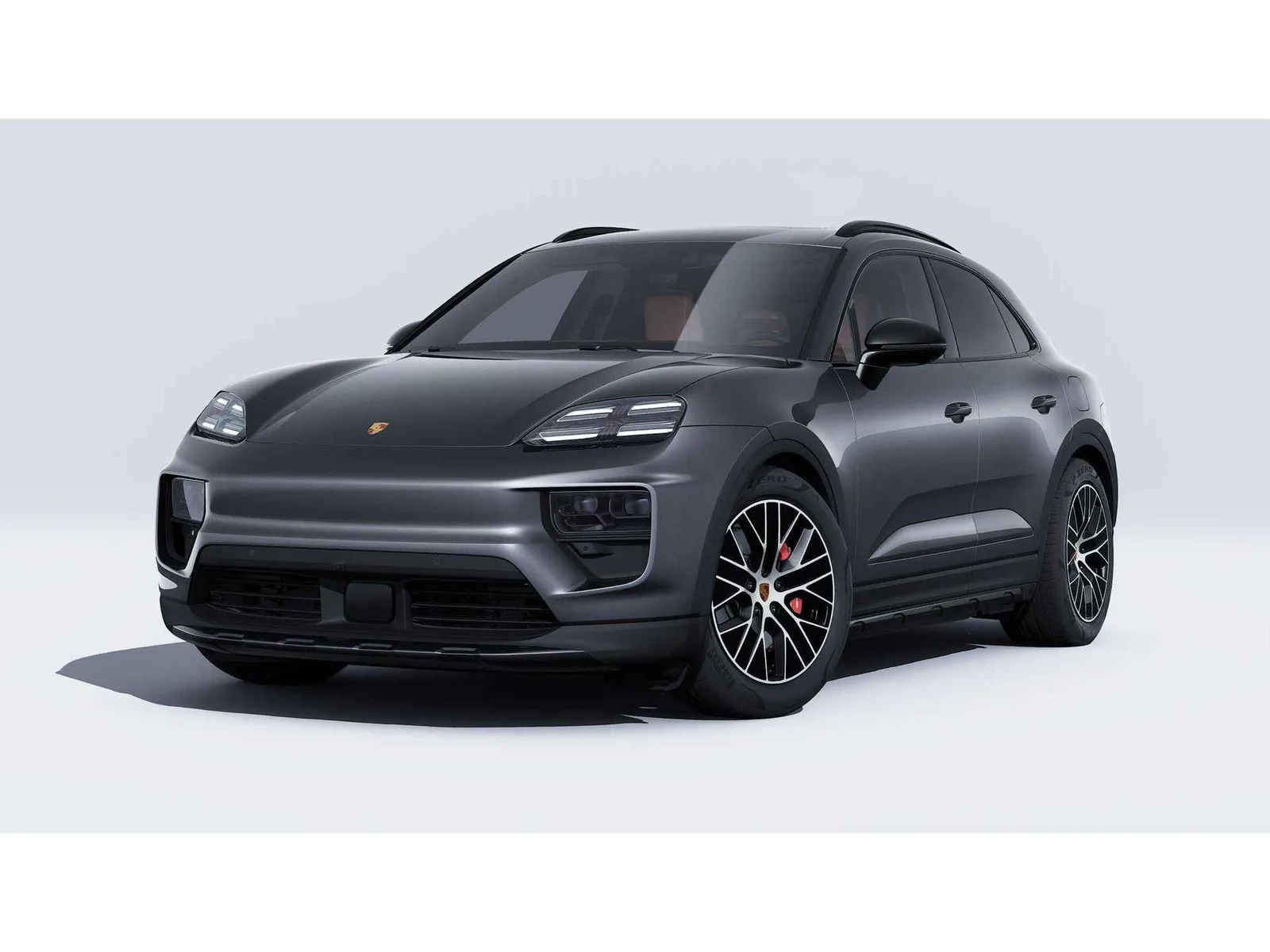 Porsche Macan (2025) — foto 1