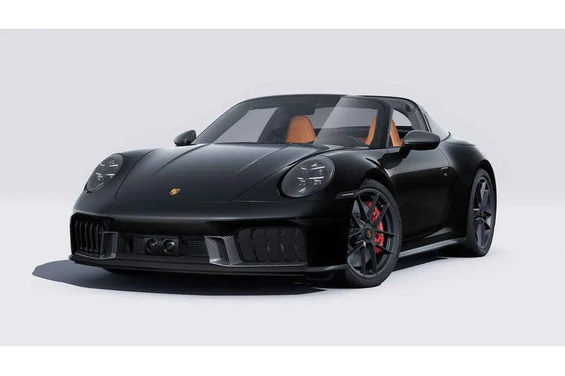 Porsche 911 (2025)