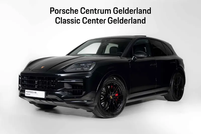 Porsche Cayenne (2024)