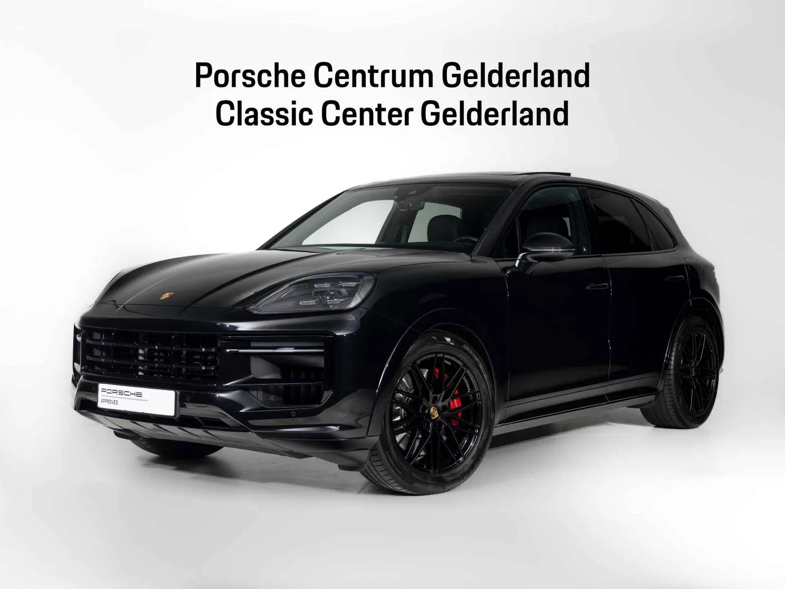 Porsche Cayenne (2024) — foto 1