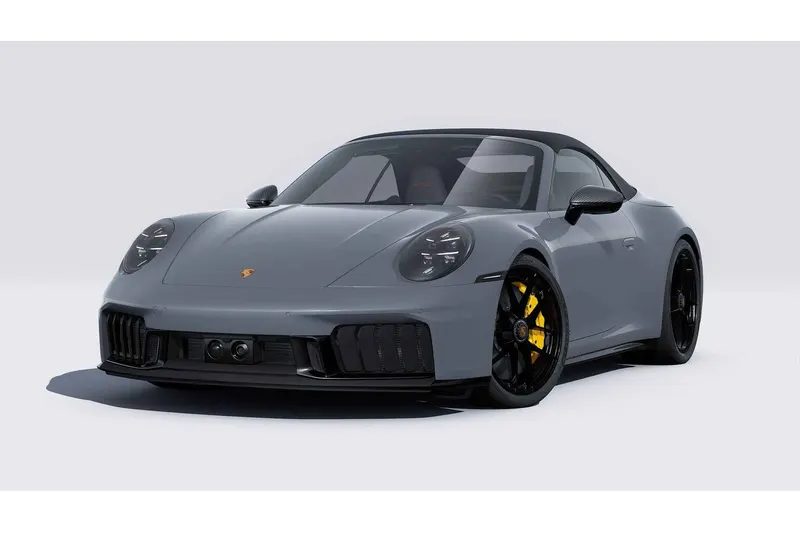 Porsche 911 (2025)