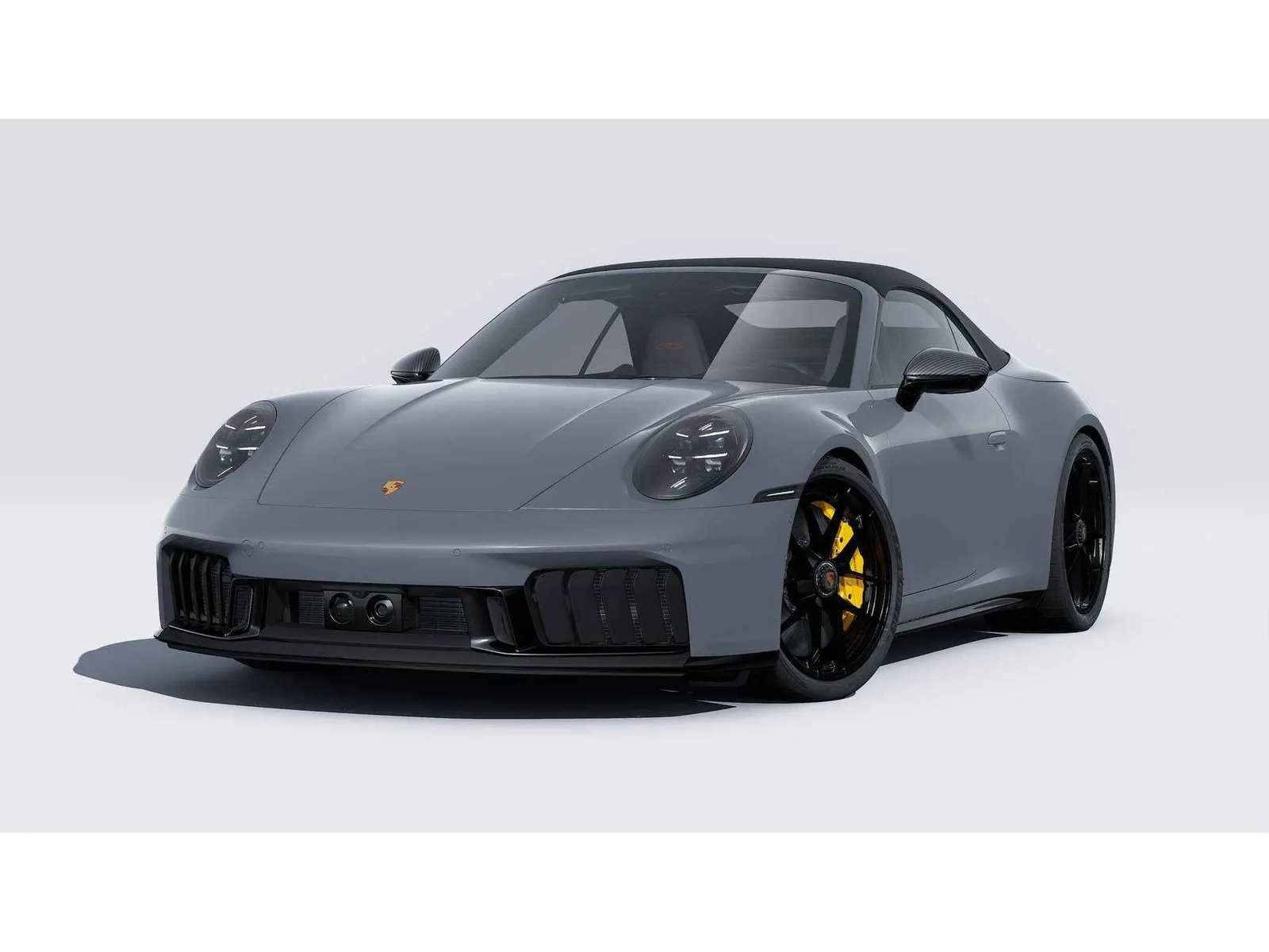 Porsche 911 (2025) — foto 1