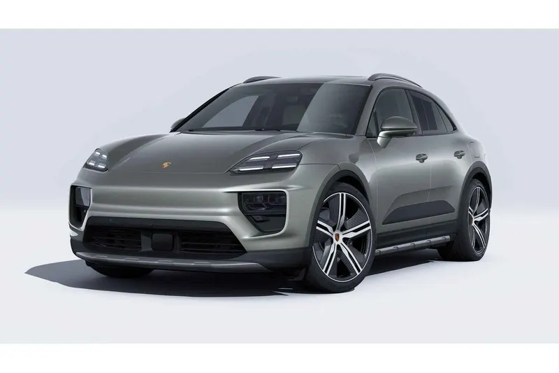 Porsche Macan (2025)