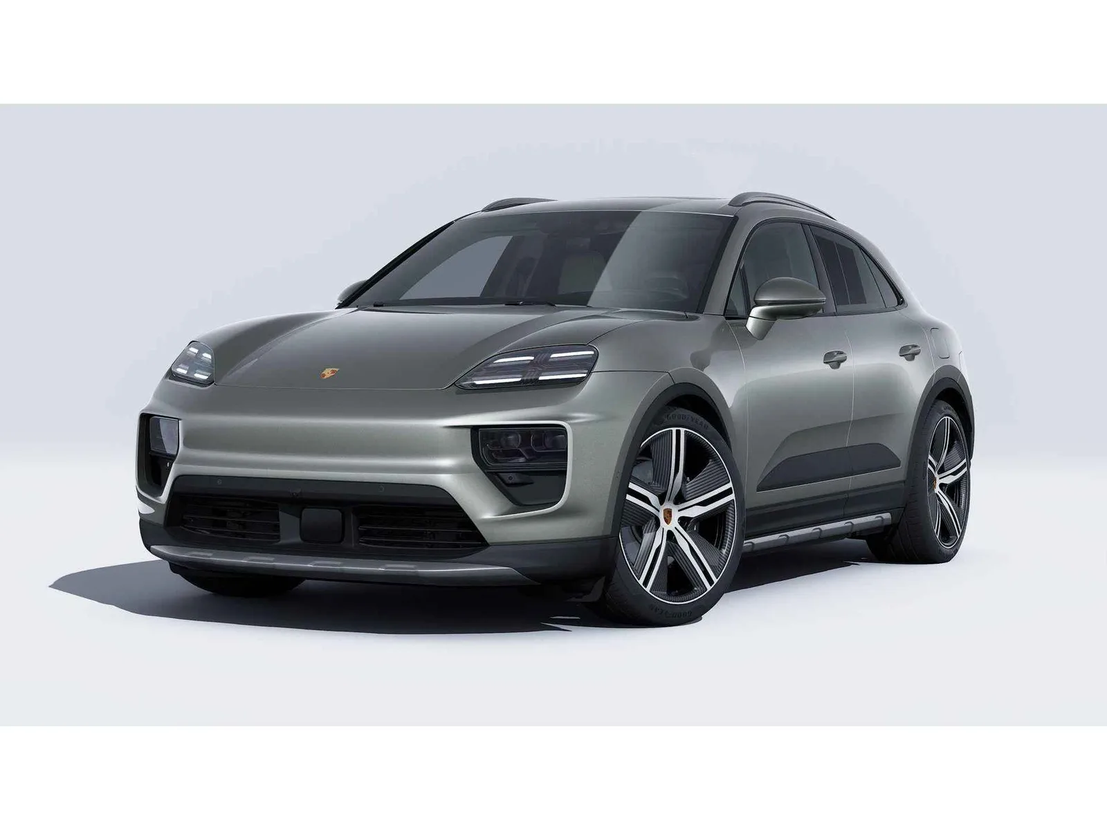Porsche Macan (2025) — foto 1