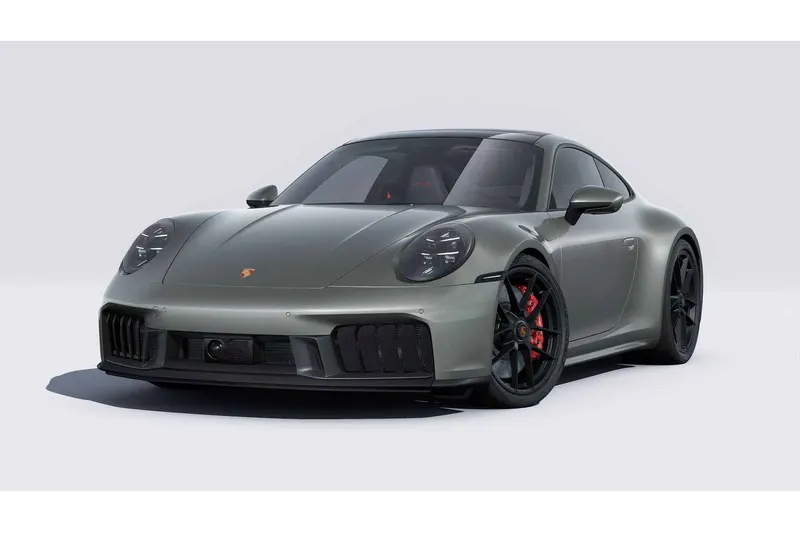 Porsche 911 (2026)