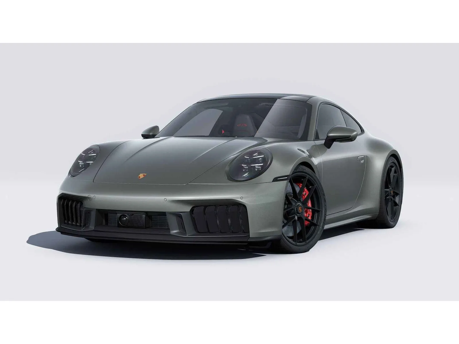 Porsche 911 (2026) — foto 1