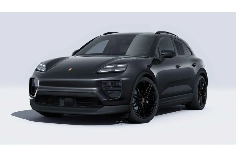 Porsche Macan (2025)