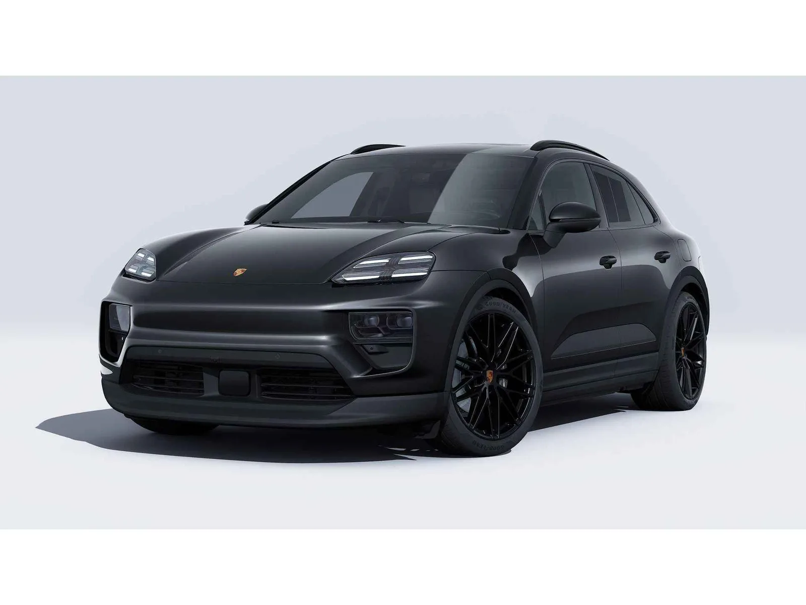 Porsche Macan (2025) — foto 1