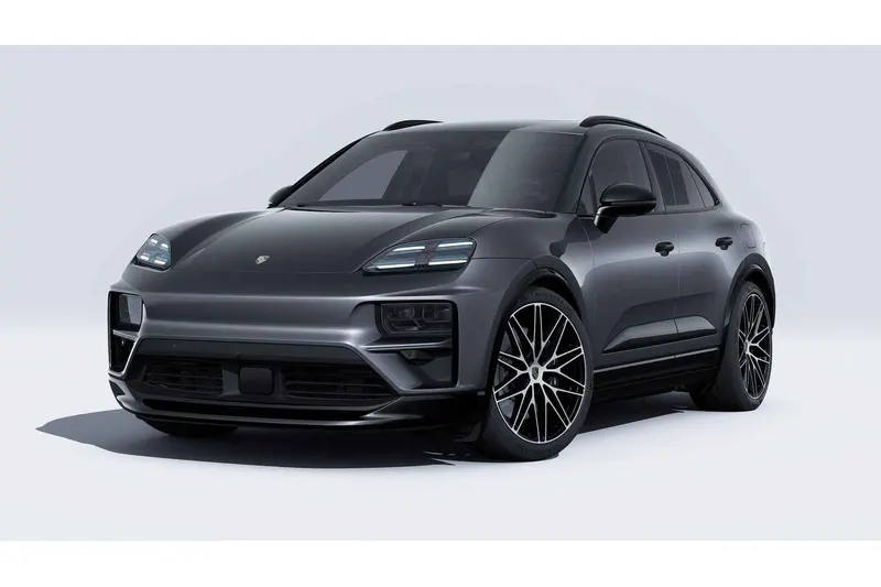Porsche Macan (2025)