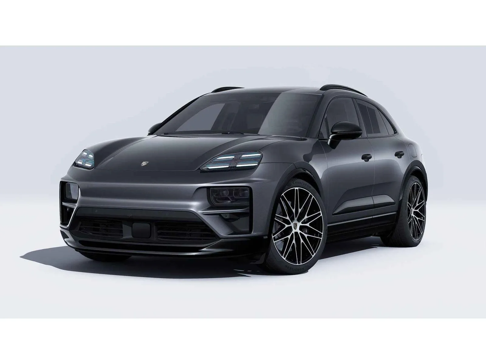 Porsche Macan (2025) — foto 1