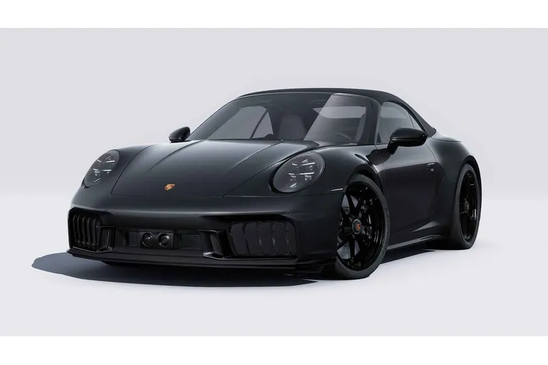 Porsche 911 (2026)