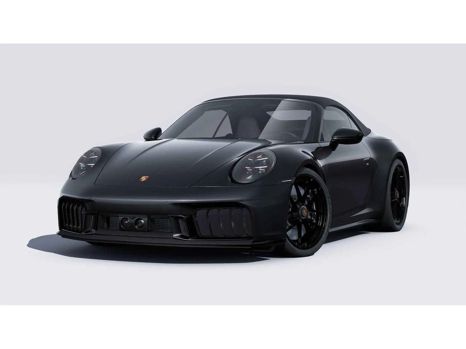 Porsche 911 (2026) — foto 1