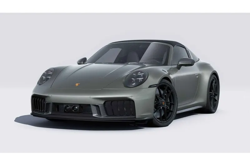 Porsche 911 (2026)