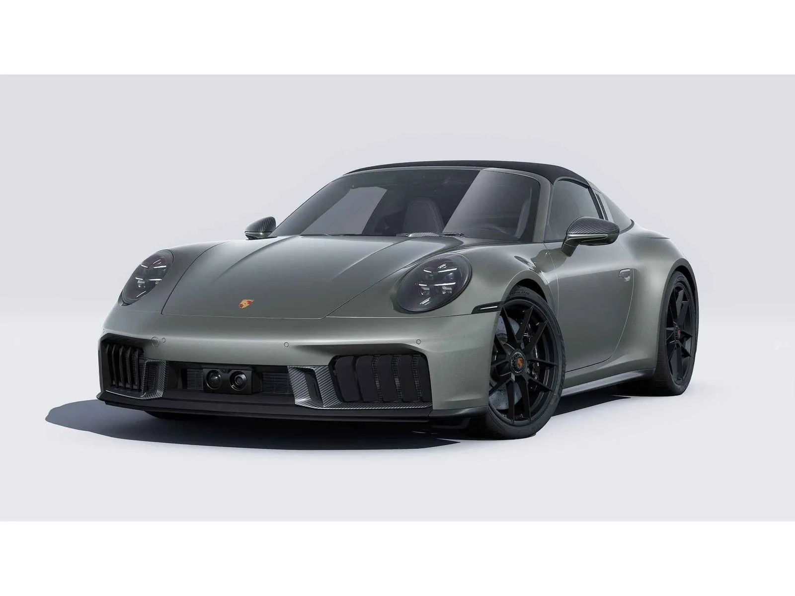 Porsche 911 (2026) — foto 1