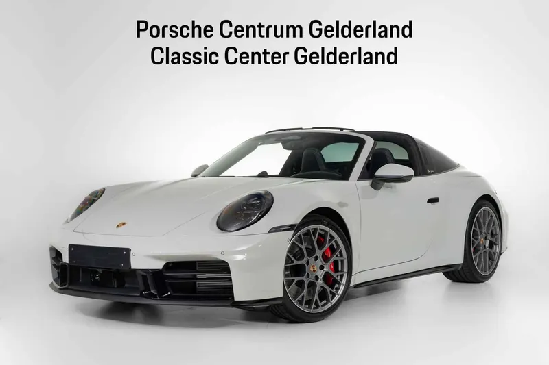 Porsche 911 (2026)