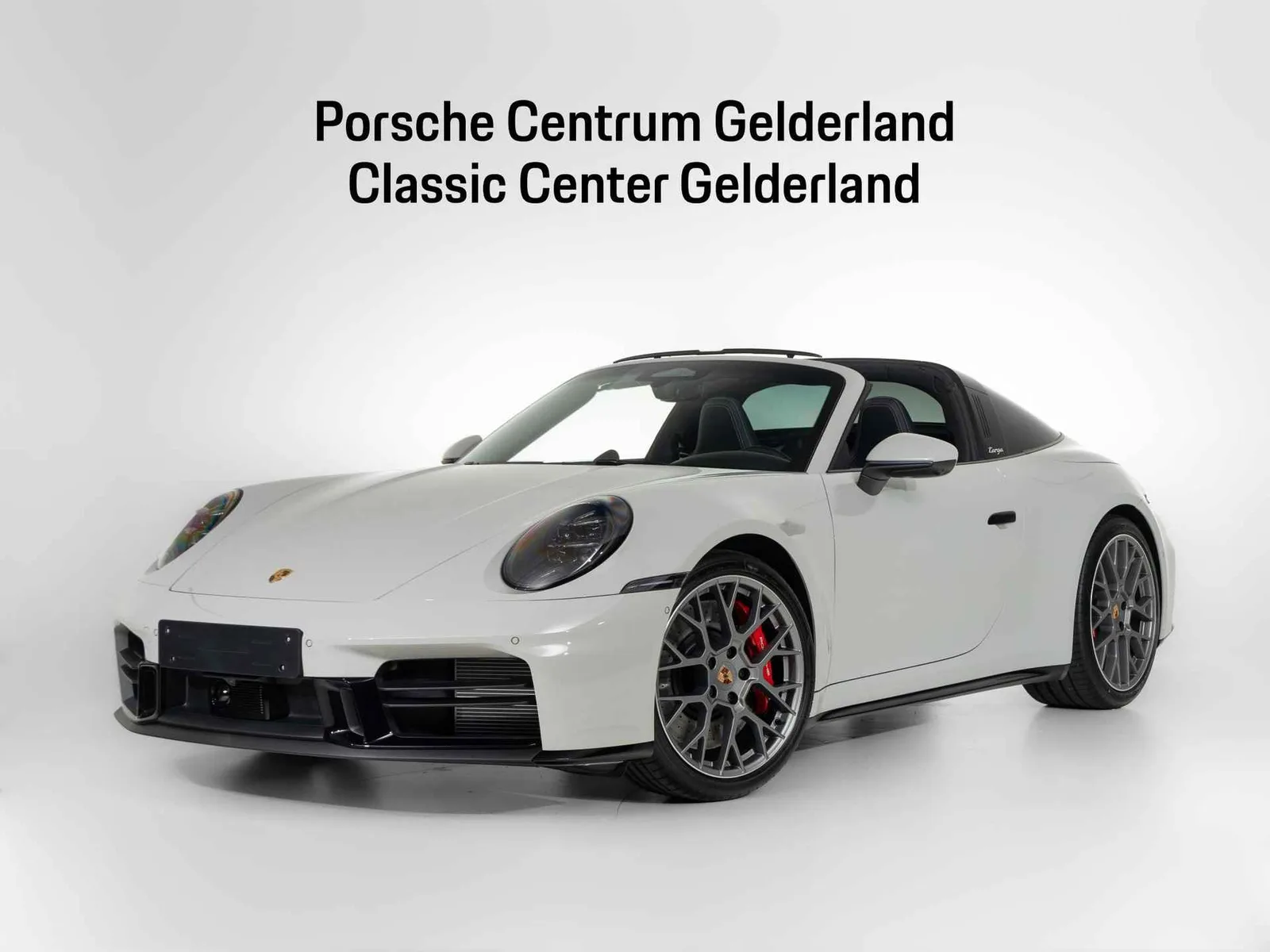 Porsche 911 (2026) — foto 1