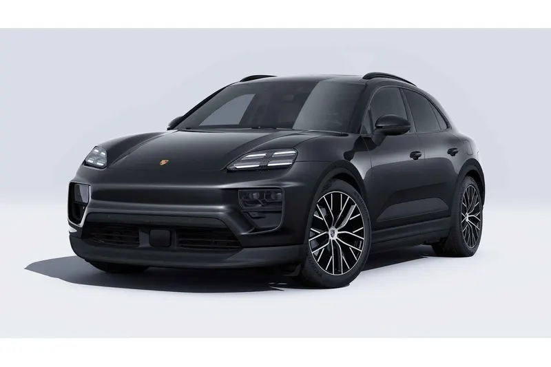 Porsche Macan (2025)