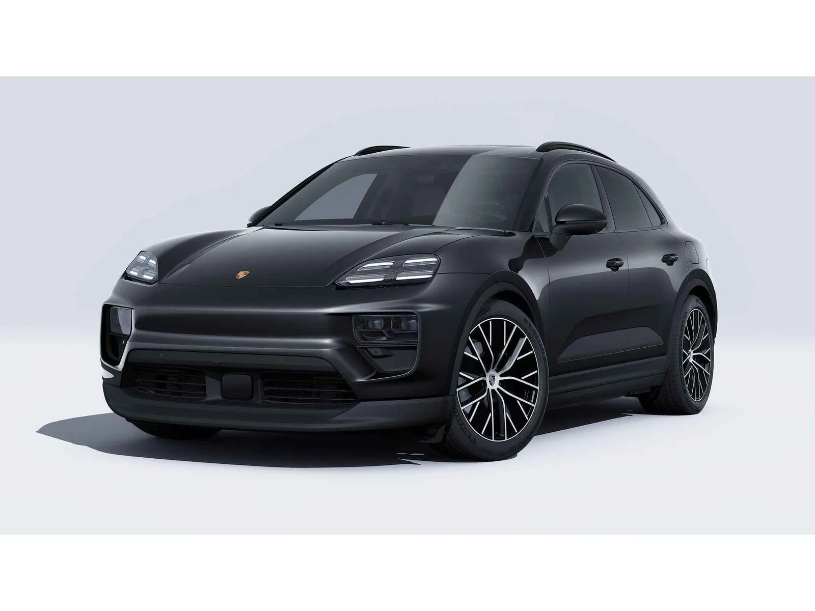 Porsche Macan (2025) — foto 1