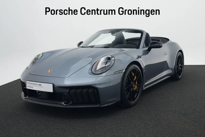 Porsche 911 (2026)