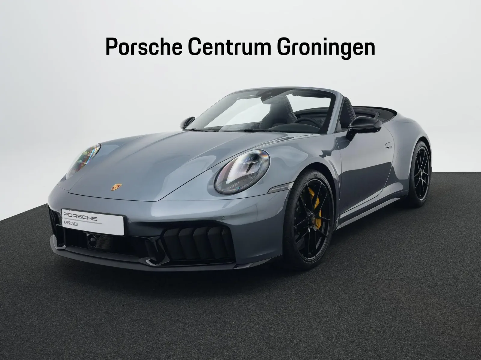 Porsche 911 (2026) — foto 1
