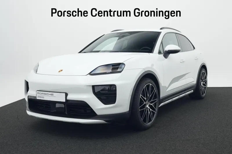 Porsche Macan (2026)