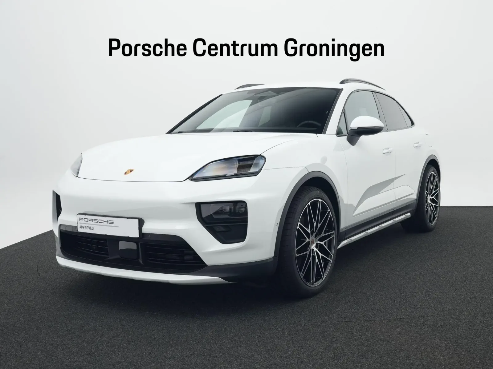 Porsche Macan (2026) — foto 1