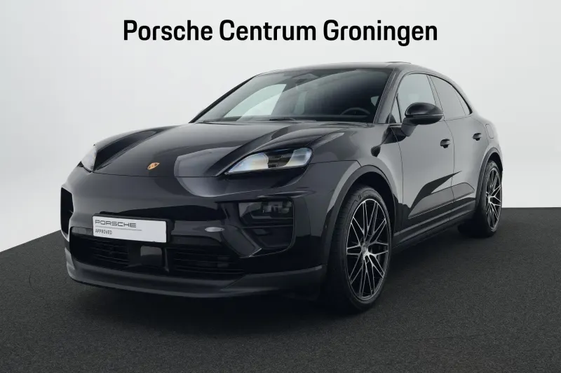 Porsche Macan (2026)